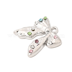 Pendentifs en alliage avec strass&nbsp;FIND-Z120-05P