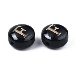 Бусины лэмпворк  LAMP-S196-001F