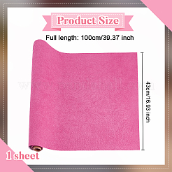 Ткань из искусственной кожи своими руками DIY-OC0012-30G