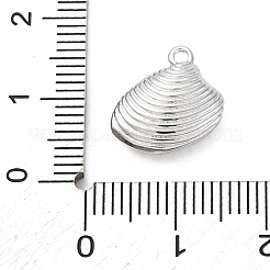 Латунные подвески&nbsp;KK-E793-17P