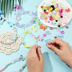 Наборы для самостоятельного изготовления сердечек&nbsp;DIY-YW0010-88