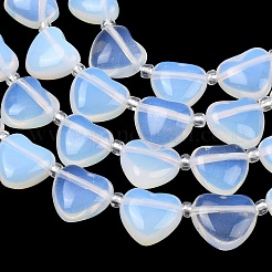 Opalite бисер пряди&nbsp;G-NH0069-A01