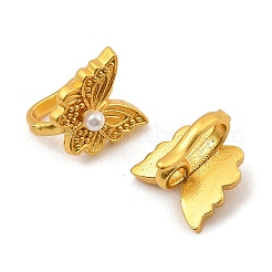 Латунные застежки-кольца KK-H506-09MG