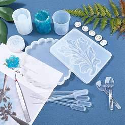 Поделки из эпоксидной смолы DIY-OC0003-60