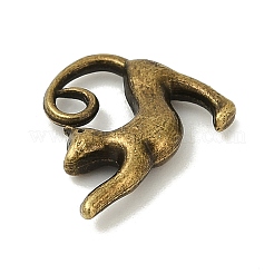 Подвески из сплава в тибетском стиле TIBEP-A22092-AB-FF