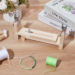 Набор инструментов для фиксации вязания деревянной веревки&nbsp;DIY-WH0750-001