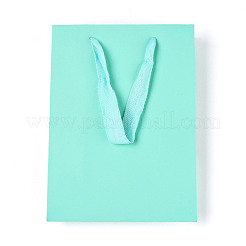 Набор из 10 подарочного пакета из крафт-бумаги двух размеров&nbsp;AJEW-T013-10C