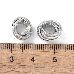 Латунные соединительные колечки&nbsp;KK-B087-01P