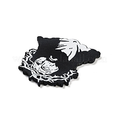 Акриловые подвески OACR-B024-01B