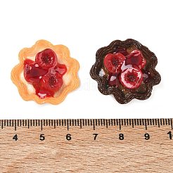 Undurchsichtigen Cabochons&nbsp;RESI-A055-03