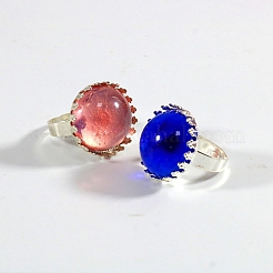 Силиконовые формочки своими руками из кабошона&nbsp;LS-SIMO-H009-07B