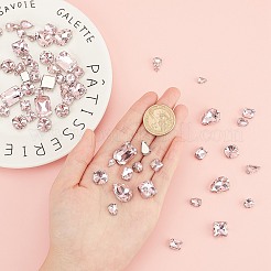 Nähen auf Rhinestone&nbsp;RGLA-GF0001-001