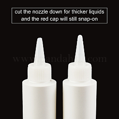 Колонка ПЭ пластиковая бутылка для выдавливания&nbsp;KY-BC0001-10