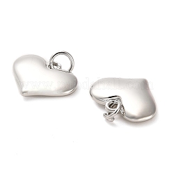 Cremagliera charms ottone placcatura&nbsp;KK-Q807-01P