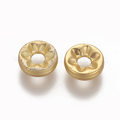 Spacer бисер латунные&nbsp;KK-O122-04MG