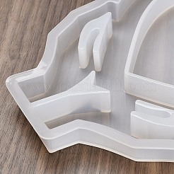 Силиконовые Молды&nbsp;DIY-K073-26C