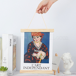 Рамка для магнитного плаката из сосны&nbsp;FIND-OC0001-05A