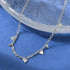 Браслеты-цепочки из нержавеющей стали 304 для женщин&nbsp;BJEW-A036-20P