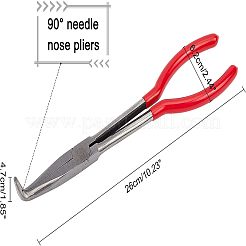 Плоскогубцы из высокоуглеродистой стали PT-WH0006-05A