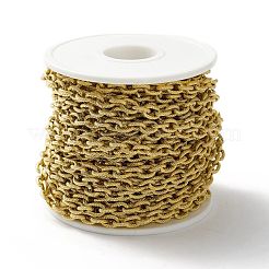 Ионное покрытие (ip) 304 нержавеющая сталь кабельные цепи STAS-P300-02G