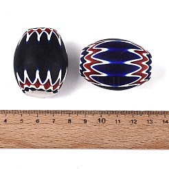 Handgefertigte Millefiori-Glasperlen&nbsp;LA-N002-31A