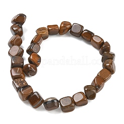 Natürliche gelbe Tiger Eisen Perlen Stränge&nbsp;GG-CBA9392-17