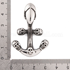 Pendentifs en acier inoxydable 304&nbsp;STAS-K283-18AS