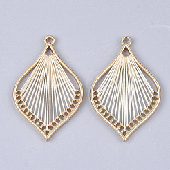 Подвески из хлопчатобумажной нити X-FIND-S306-03H