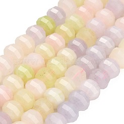 Chapelets de perles en jade blanc naturel teinté&nbsp;GG-CBA9106-01P