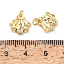 Латунные микро проложить кубического циркония подвески&nbsp;KK-A291-11F-G