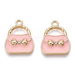 Подвески из эмали и сплава&nbsp;ENAM-S119-050D