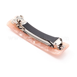 Заколка для волос из ацетата целлюлозы (смола)&nbsp;PHAR-F012-02C