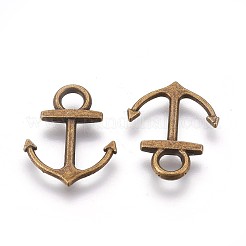 Pendentifs en alliage&nbsp;X-PALLOY-2493-AB-FF