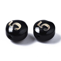 Бусины лэмпворк  LAMP-T009-22-5