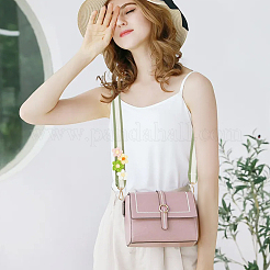 Широкие лямки для сумок из поликоттона&nbsp;DIY-WH0304-697B