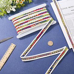 10 ярд полиэстеровой ленты&nbsp;OCOR-GF0005-21