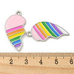 Эмали сплава сплит подвески&nbsp;FIND-Z026-03D