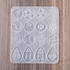 Пасхальные Молды для подвесок своими руками&nbsp;AJEW-U023-03C