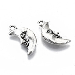 Сплавочные подвески тибетского стиля&nbsp;TIBEP-N009-041-RS