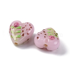 Бусины лэмпворк  LAMP-G165-01