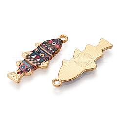 Подвески из эмали и сплава&nbsp;FIND-C037-16G-1