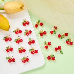 50шт стеклянные подвески&nbsp;PALLOY-SZ00001