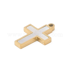 Ionenplattierung (IP) 304 Edelstahlanhänger&nbsp;STAS-S136-02G-01