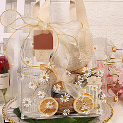 30 шт. 2-х цветные этикетки из искусственной кожи AJEW-OC0004-01