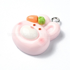 Подвески из смолы RESI-I058-04D