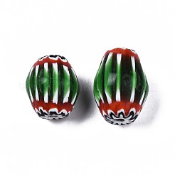 Бусины ручной работы тысячецветник бисера LAMP-S197-010