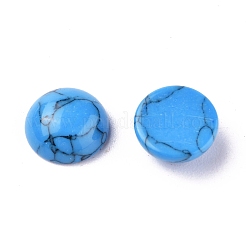 Synthetik Türkiscabochons&nbsp;LS-G-G788-A-06