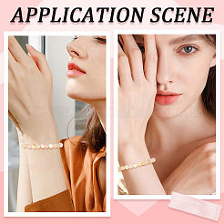 50 шт. Латунные бусины&nbsp;KK-BBC0019-99