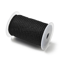 Cordones de nailon retorcidos&nbsp;NWIR-A001-04
