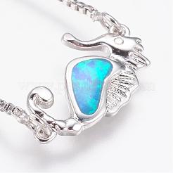 Длительные покрытые металлом регулируемые медные браслеты ползунка BJEW-P165-12